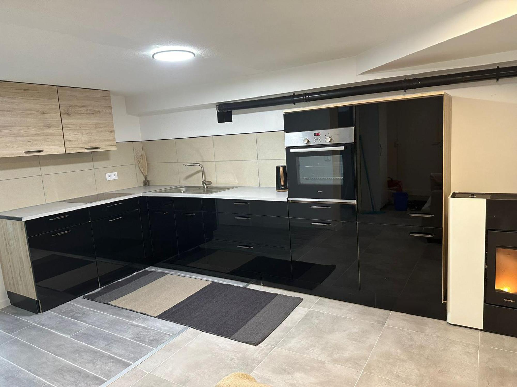 Les Mirabelles Apartment Енсисайм Екстериор снимка