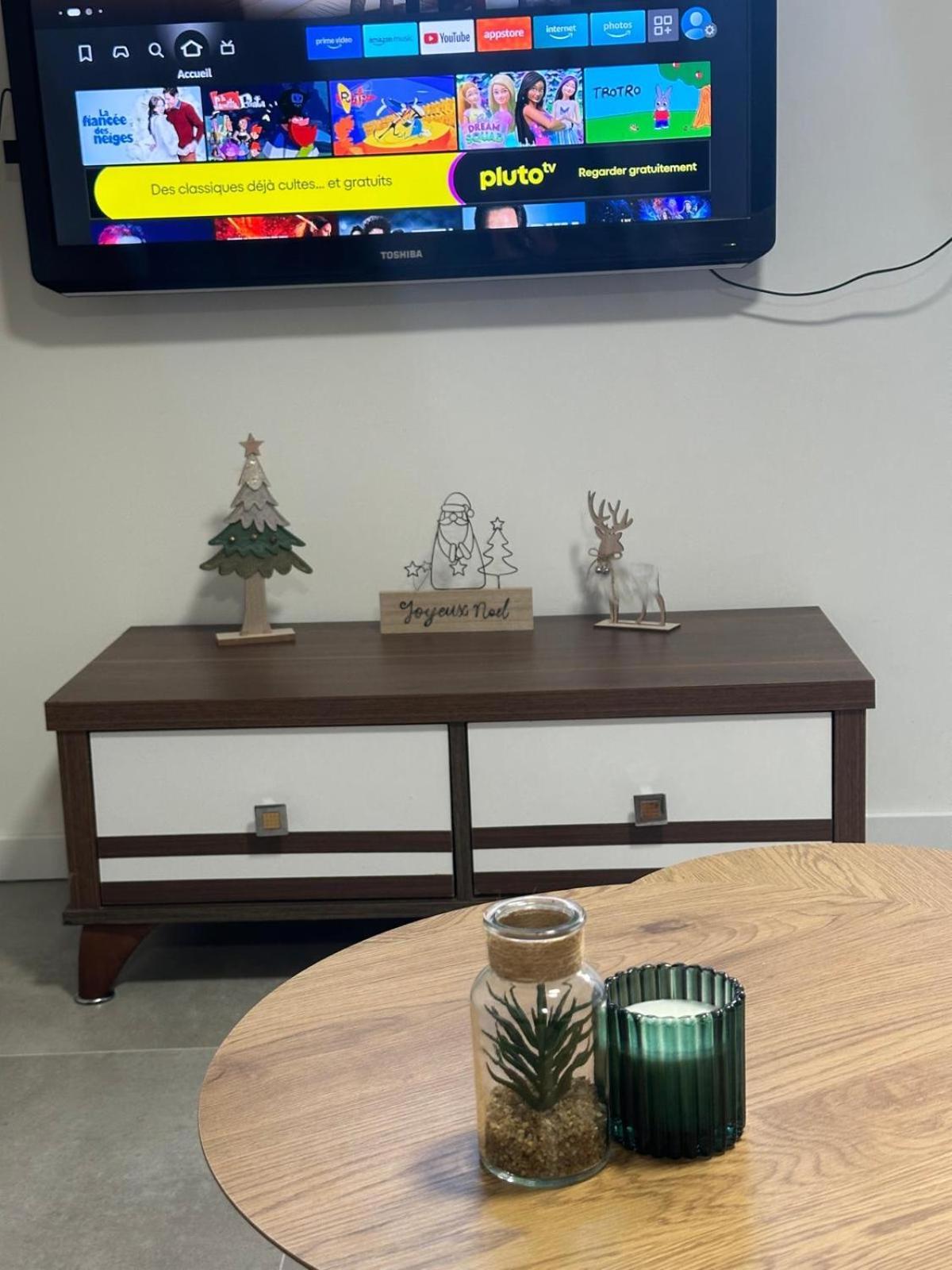 Les Mirabelles Apartment Енсисайм Екстериор снимка